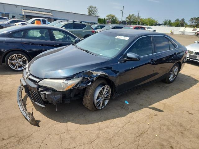TOYOTA CAMRY LE 2016 with VIN 4T1BF1FK4GU163609 - Photo from auction