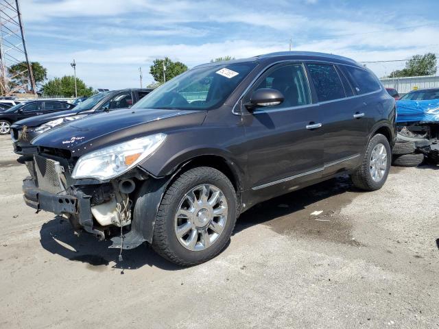 BUICK ENCLAVE 2014 with VIN 5GAKRCKD7EJ356318 - Photo from auction