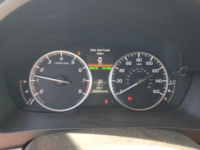 Photo 9 from auction – 2022 ACURA ILX PREMIU with VIN 19UDE2F74NA003828