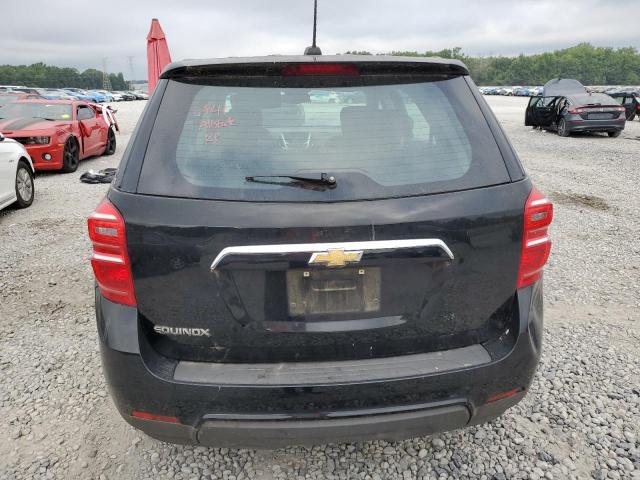 Photo 6 from auction – 2017 CHEVROLET EQUINOX LS with VIN 2GNALBEK8H1521430