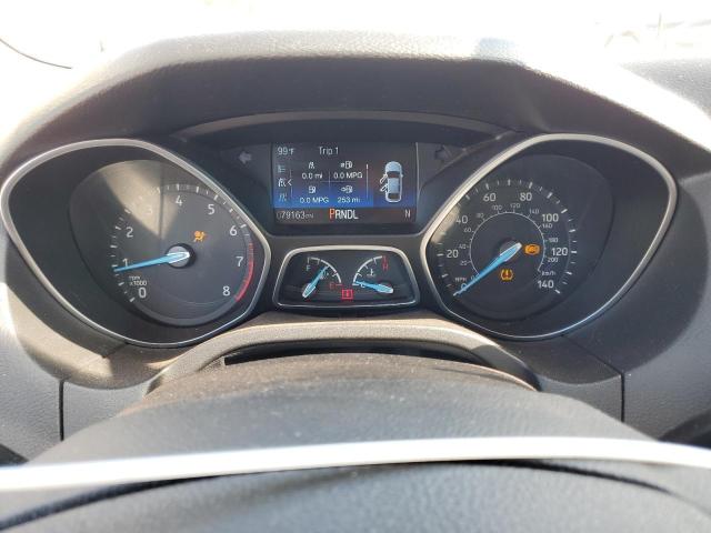 Photo 9 from auction – 2018 FORD FOCUS SE with VIN 1FADP3F20JL211700