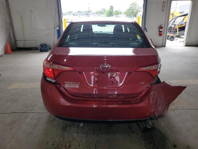 Photo 6 from auction – 2019 TOYOTA COROLLA L with VIN 2T1BURHEXKC224712