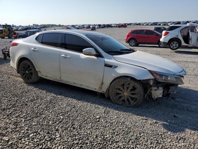 Photo 4 from auction – 2014 KIA OPTIMA SX with VIN 5XXGR4A68EG287530