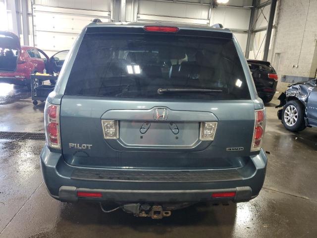 Photo 6 from auction – 2008 HONDA PILOT EXL with VIN 5FNYF18588B030870