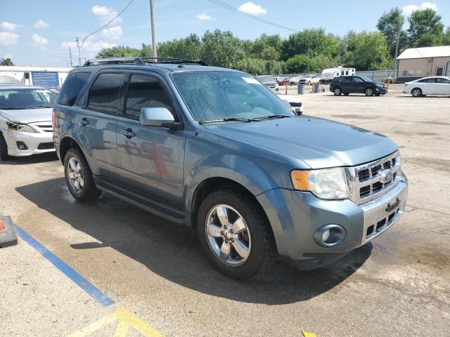 Photo 4 from auction – 2011 FORD ESCAPE LIM with VIN 1FMCU9EG8BKA05929