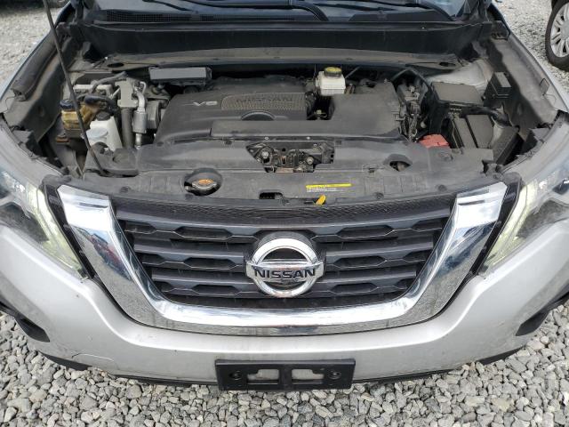 Photo 12 from auction – 2017 NISSAN PATHFINDER S with VIN 5N1DR2MM7HC695325