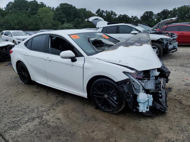 Photo 4 from auction – 2025 TOYOTA CAMRY with VIN 4T1DAACK7SU172714