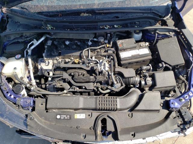 Photo 11 from auction – 2021 TOYOTA COROLLA SE with VIN 5YFP4MCE8MP080967