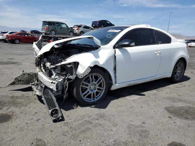 TOYOTA SCION TC 2007 with VIN JTKDE177170207642 - Photo from auction