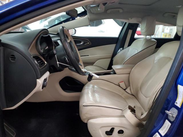 Foto 7 de la subasta – 2015 CHRYSLER 200 C con VIN 1C3CCCCG1FN510386