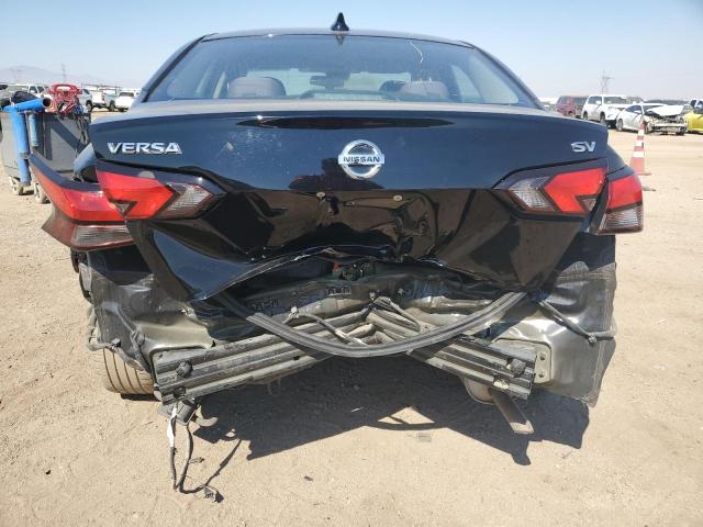 Photo 6 from auction – 2021 NISSAN VERSA SV with VIN 3N1CN8EVXML894649