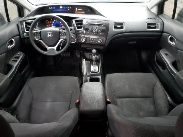 Photo 8 from auction – 2013 HONDA CIVIC LX with VIN 2HGFB2F51DH522853