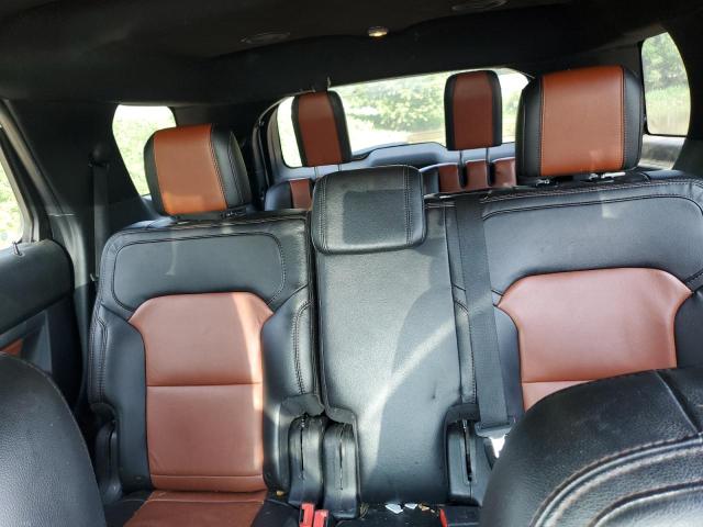 Photo 10 from auction – 2019 FORD EXPLORER X with VIN 1FM5K8D88KGA07072