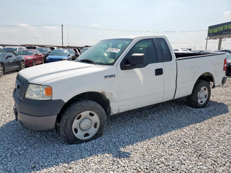 FORD F150 2008 with VIN 1FTRF12218KE43770 - Photo from auction