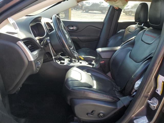 Photo 7 from auction – 2015 JEEP CHEROKEE TRAILHAWK with VIN 1C4PJMBS2FW524659