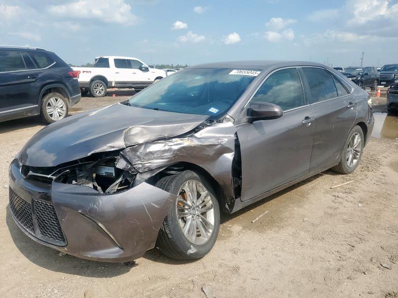 TOYOTA CAMRY LE 2015 with VIN 4T1BF1FK9FU975583 - Photo from auction