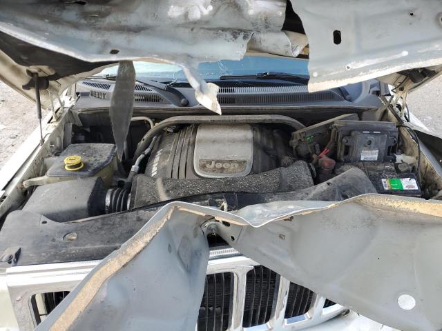 Photo 12 from auction – 2006 JEEP COMMANDER with VIN 1J8HG582X6C219016