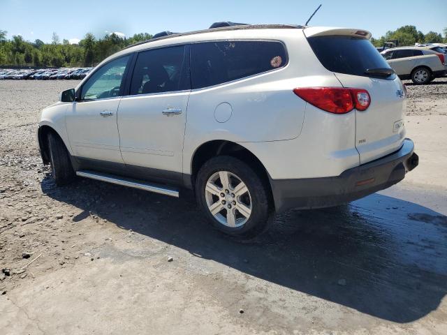 Photo 2 from auction – 2012 CHEVROLET TRAVERSE L with VIN 1GNKVJED3CJ341202