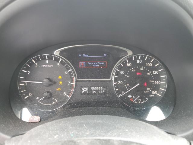 Photo 9 from auction – 2014 NISSAN ALTIMA 2.5 with VIN 1N4AL3AP2EN221656