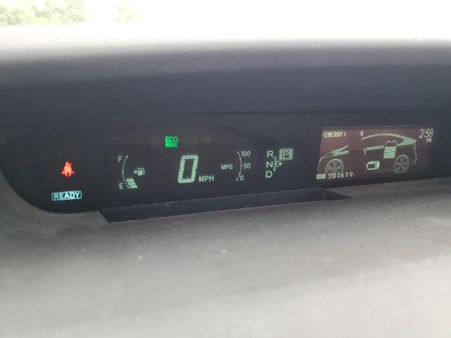 Photo 9 from auction – 2011 TOYOTA PRIUS with VIN JTDKN3DU3B0276202