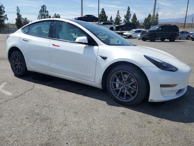 Photo 4 from auction – 2021 TESLA MODEL 3 with VIN 5YJ3E1EA6MF066663