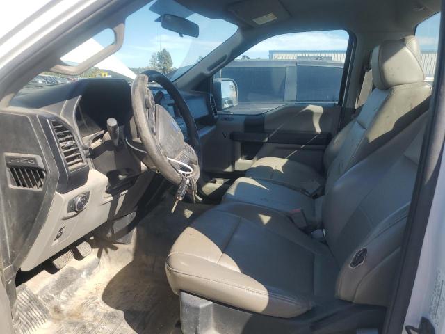 Photo 7 from auction – 2018 FORD F150 with VIN 1FTMF1CB0JKG06925