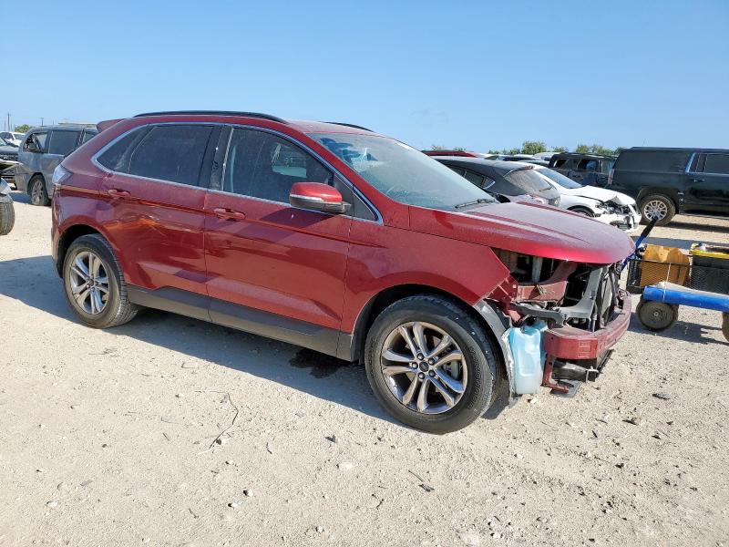 Photo 4 from auction – 2015 FORD EDGE SEL with VIN 2FMTK3J88FBB20743