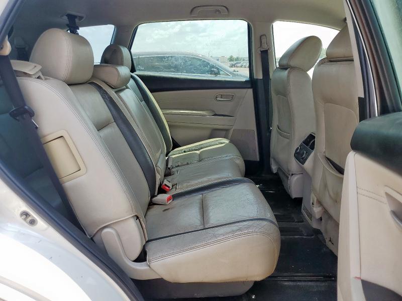 Photo 11 from auction – 2008 MAZDA CX-9 with VIN JM3TB38A580138285