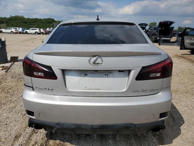 Photo 6 from auction – 2006 LEXUS IS 250 with VIN JTHCK262X62007836