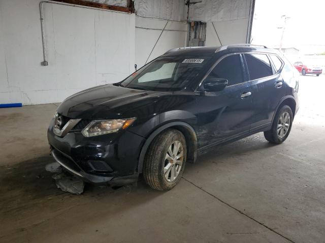 NISSAN ROGUE S 2016 with VIN KNMAT2MV1GP724794 - Photo from auction