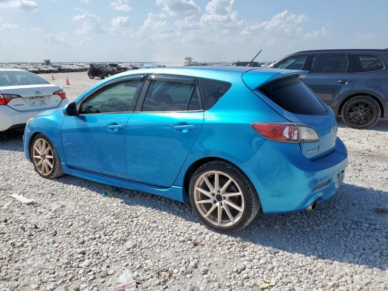 Photo 2 from auction – 2011 MAZDA 3 S with VIN JM1BL1K56B1375354
