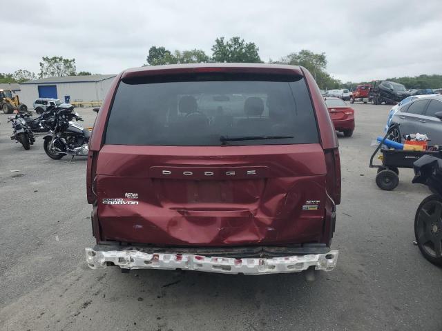 Photo 6 from auction – 2017 DODGE GRAND CARA with VIN 2C4RDGCG1HR857944