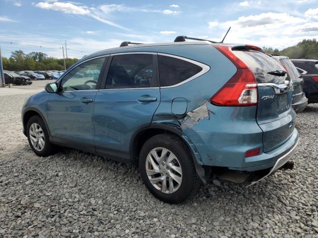 Photo 2 from auction – 2016 HONDA CR-V EX with VIN 5J6RM4H56GL008514
