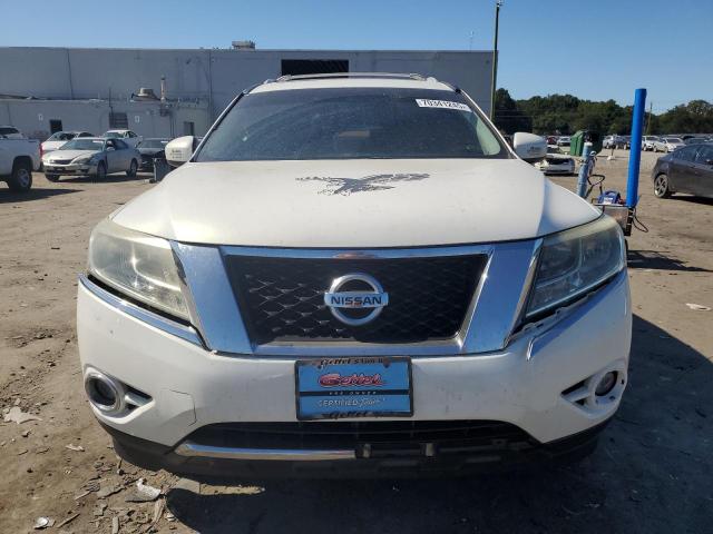 Photo 5 from auction – 2013 NISSAN PATHFINDER with VIN 5N1AR2MN1DC612221