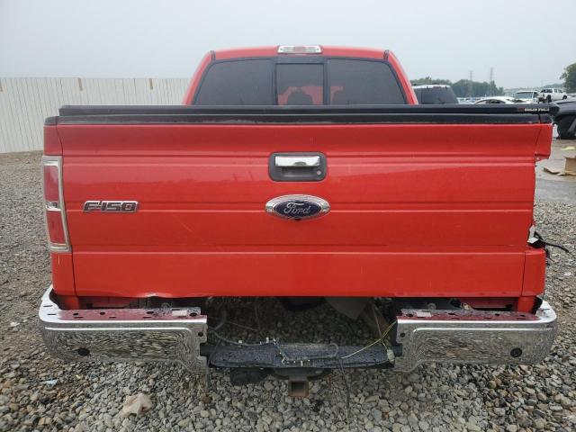 Photo 6 from auction – 2014 FORD F150 SUPER with VIN 1FTFW1CT3EFA35236