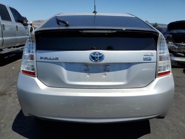 Photo 6 from auction – 2010 TOYOTA PRIUS with VIN JTDKN3DU8A0218522