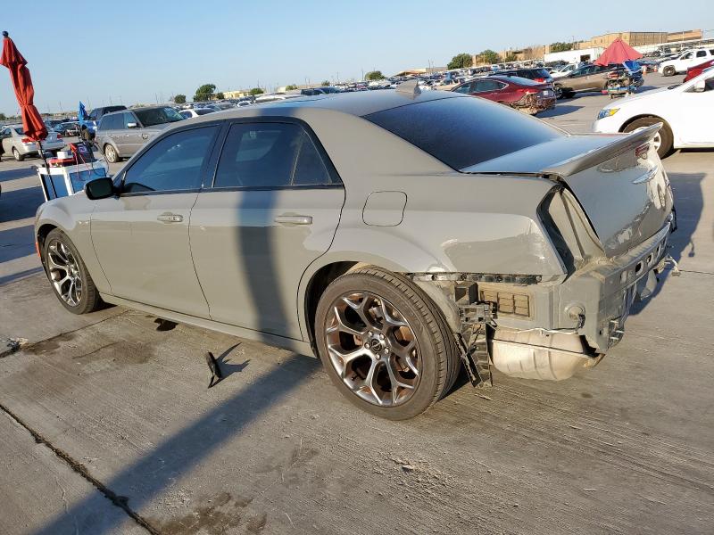 Photo 2 from auction – 2018 CHRYSLER 300 S with VIN 2C3CCABTXJH274812