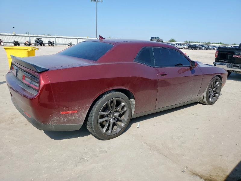 Photo 3 from auction – 2022 DODGE CHALLENGER with VIN 2C3CDZFJ8NH212190