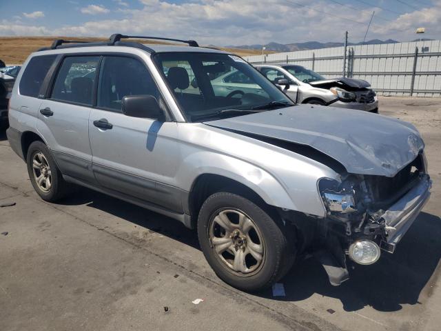 Photo 4 from auction – 2004 SUBARU FORESTER 2 with VIN JF1SG63624H744364