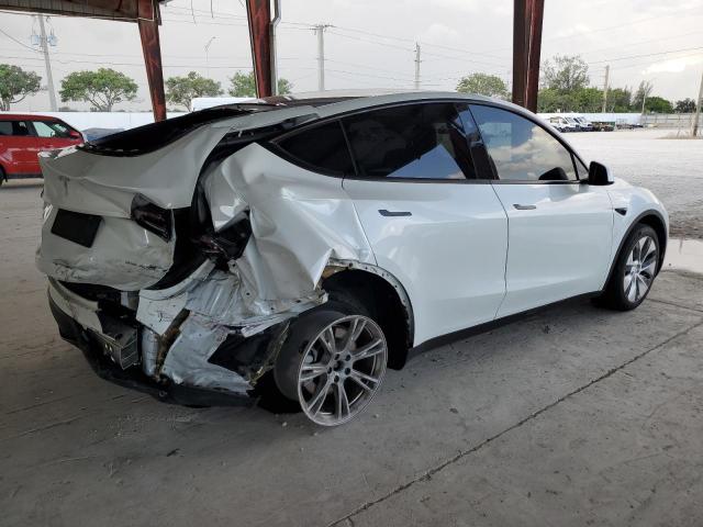 Photo 3 from auction – 2023 TESLA MODEL Y with VIN 7SAYGDEE3PA161447