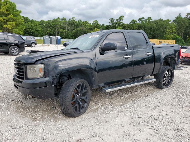 GMC SIERRA C15 2013 with VIN 3GTP1VE01DG194699 - Photo from auction
