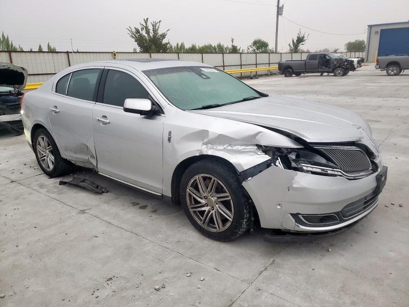Photo 4 from auction – 2013 LINCOLN MKS with VIN 1LNHL9DK4DG604718