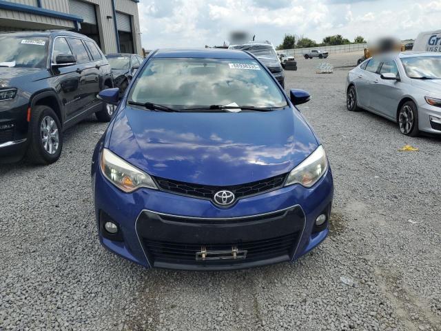 Photo 5 from auction – 2015 TOYOTA COROLLA L with VIN 2T1BURHE6FC340124
