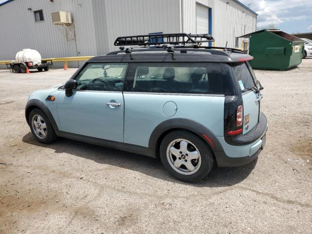Photo 2 from auction – 2011 MINI COOPER CLU with VIN WMWZF3C56BT188858