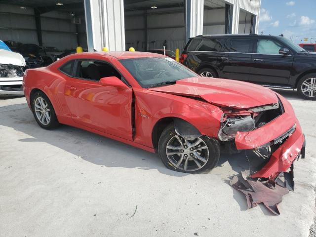 Photo 4 from auction – 2015 CHEVROLET CAMARO LS with VIN 2G1FB1E32F9274546