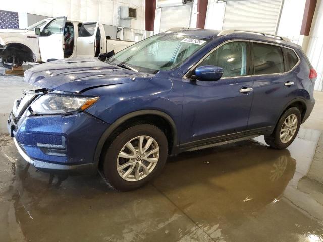 NISSAN ROGUE S/SL 2017 with VIN KNMAT2MV6HP502513 - Photo from auction