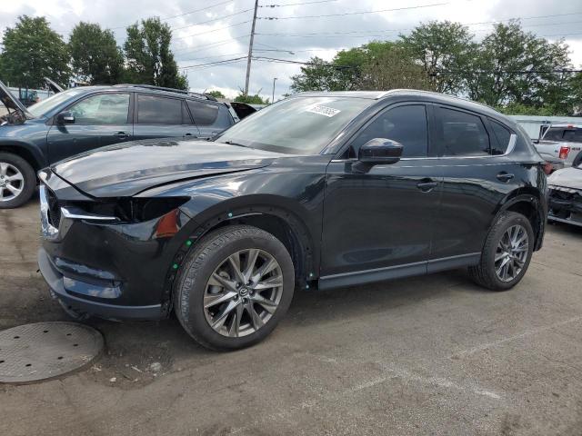 MAZDA CX-5 SIGNA 2021 with VIN JM3KFBEY9M0435730 - Photo from auction