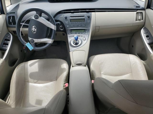 Photo 8 from auction – 2011 TOYOTA PRIUS with VIN JTDKN3DU3B0312647