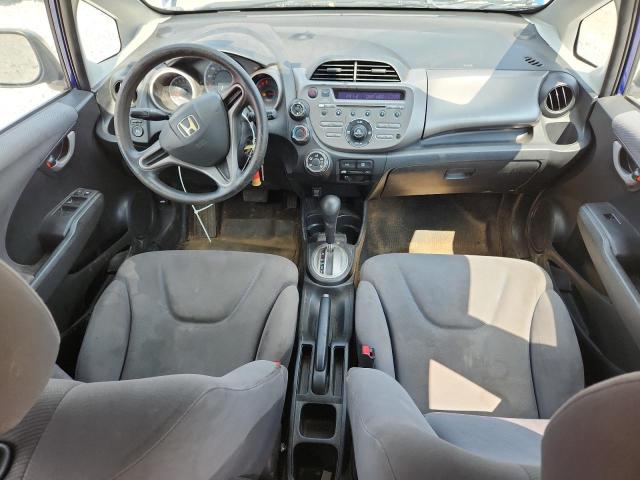 Photo 8 from auction – 2009 HONDA FIT with VIN JHMGE88209S023959