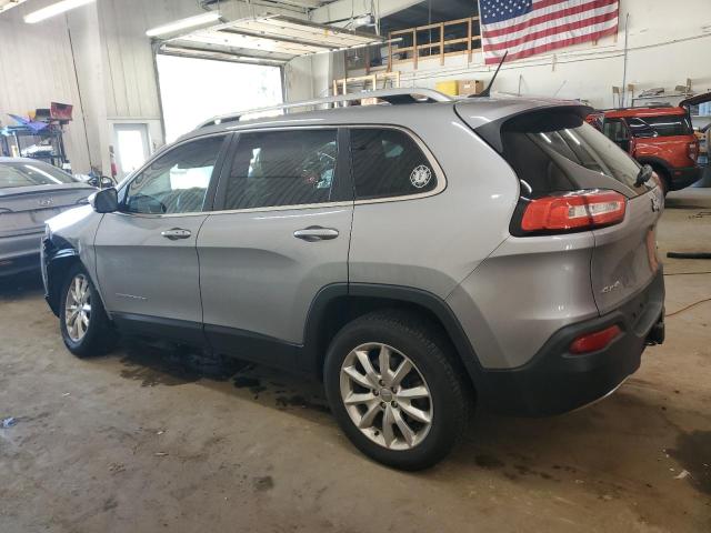 Photo 2 from auction – 2014 JEEP CHEROKEE L with VIN 1C4PJMDS1EW244078